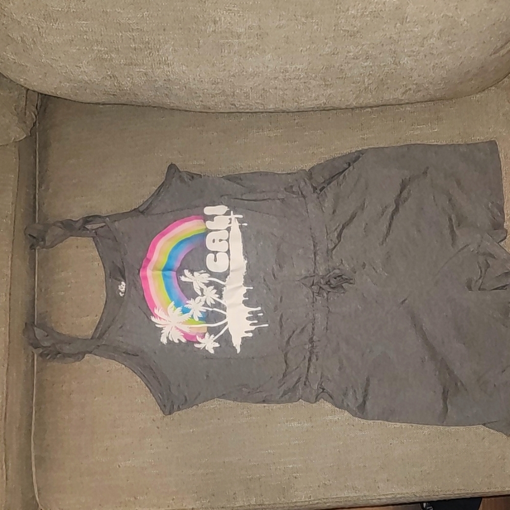 Justice romper